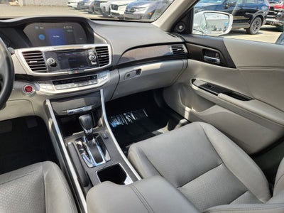 2015 Honda Accord EX-L