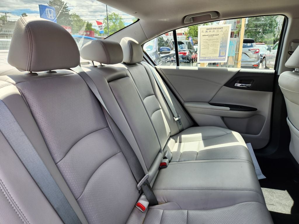 2015 Honda Accord EX-L
