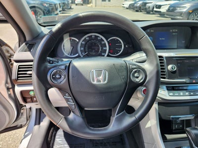2015 Honda Accord EX-L
