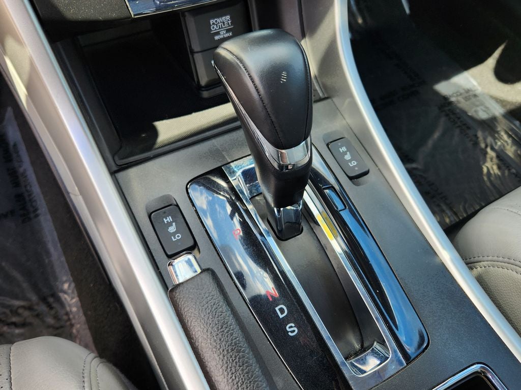 2015 Honda Accord EX-L