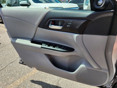 2015 Honda Accord EX-L