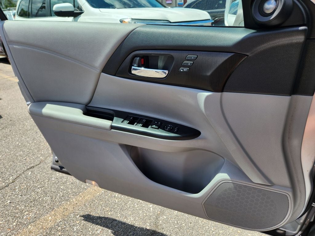 2015 Honda Accord EX-L