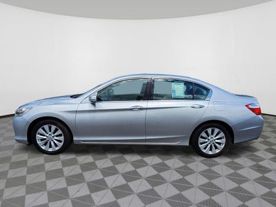 2015 Honda Accord EX-L