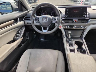2020 Honda Accord LX