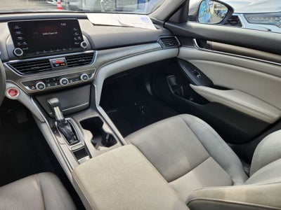 2020 Honda Accord LX