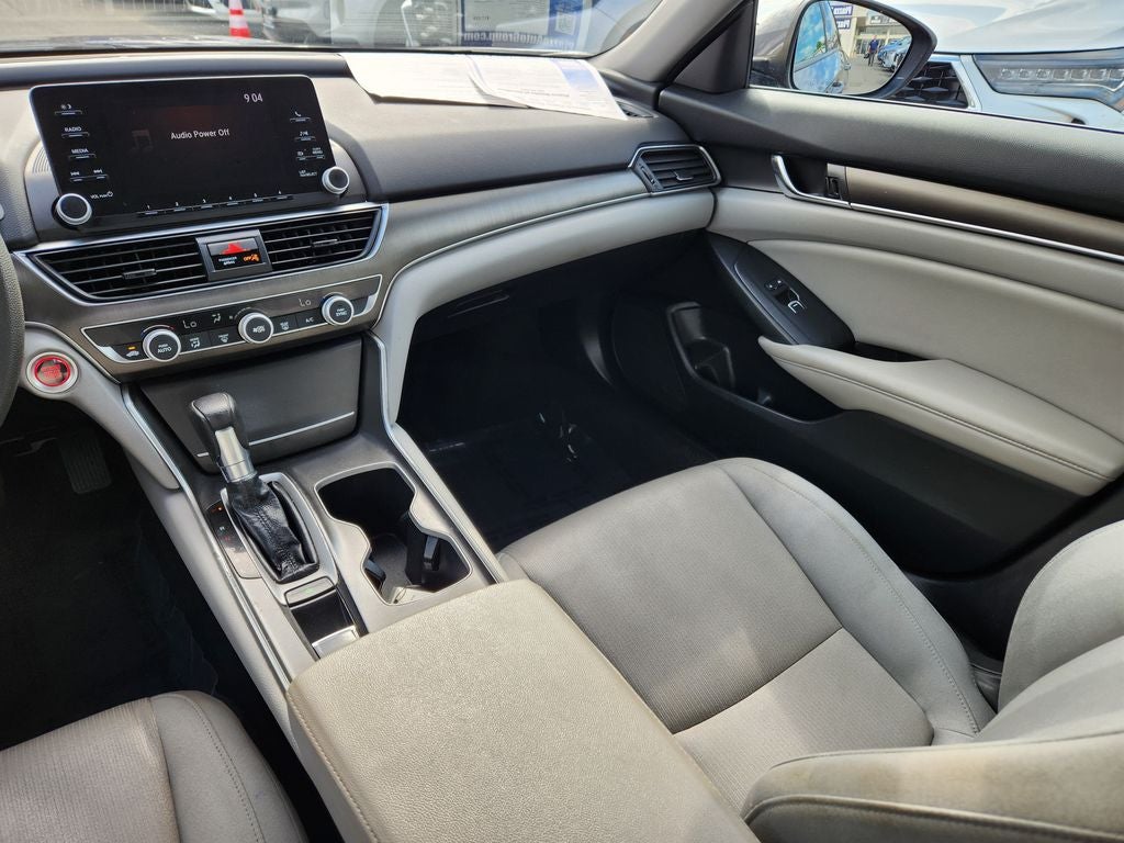 2020 Honda Accord LX