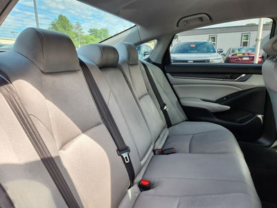 2020 Honda Accord LX