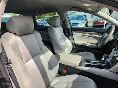 2020 Honda Accord LX