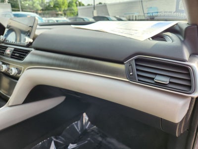 2020 Honda Accord LX
