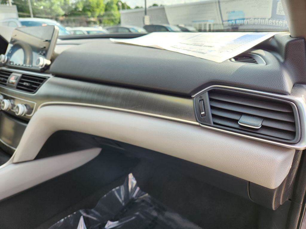 2020 Honda Accord LX