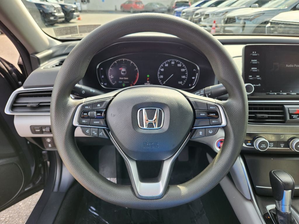 2020 Honda Accord LX