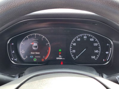 2020 Honda Accord LX