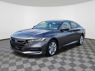 2020 Honda Accord LX