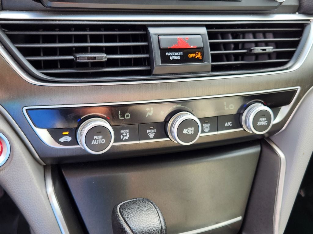 2020 Honda Accord LX