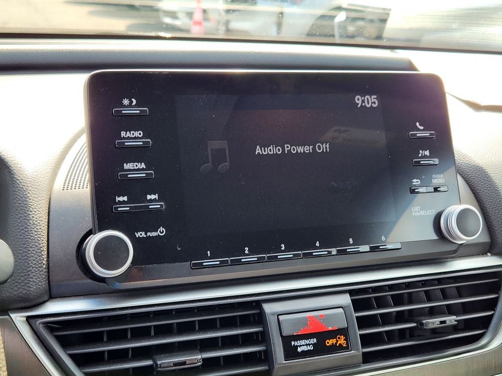 2020 Honda Accord LX