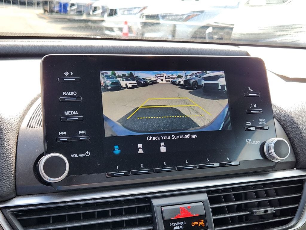 2020 Honda Accord LX