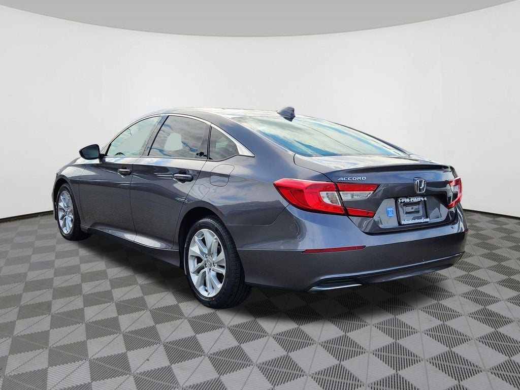 2020 Honda Accord LX