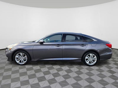 2020 Honda Accord LX