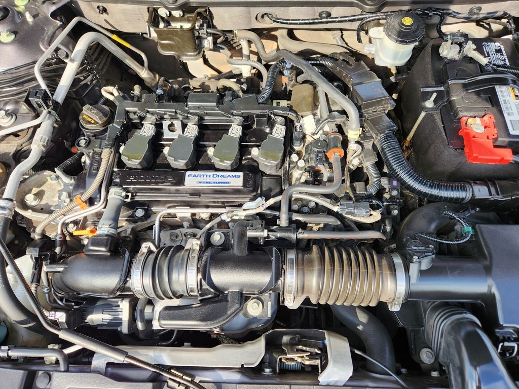 2020 Honda Accord LX