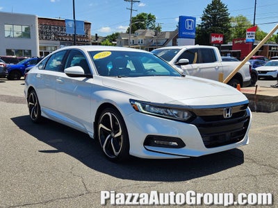 2020 Honda Accord Sport