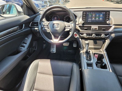 2020 Honda Accord Sport