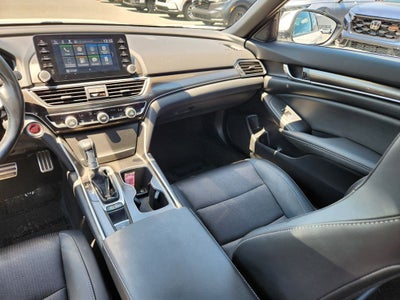 2020 Honda Accord Sport