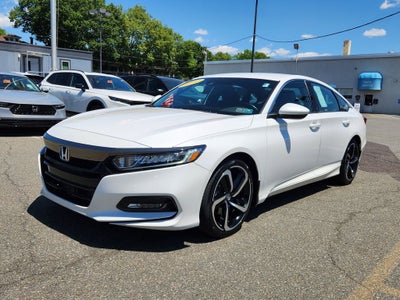 2020 Honda Accord Sport