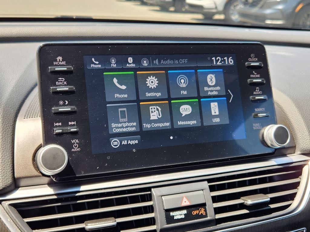 2020 Honda Accord Sport