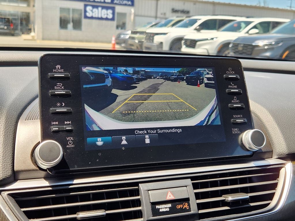 2020 Honda Accord Sport