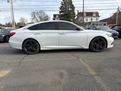 2021 Honda Accord Sport