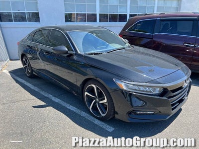 2020 Honda Accord Sport