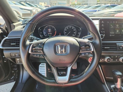 2020 Honda Accord Sport