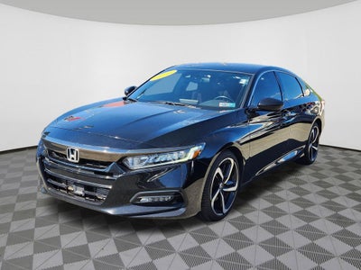 2020 Honda Accord Sport