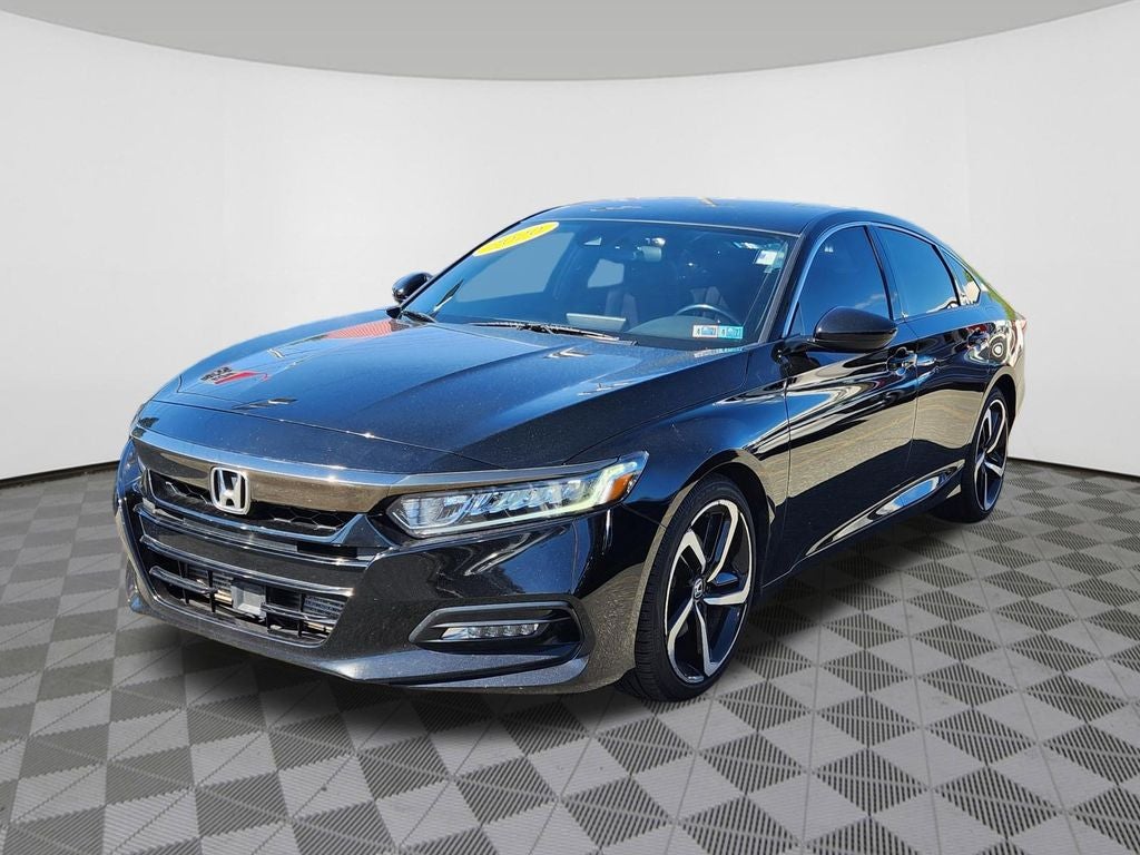 2020 Honda Accord Sport
