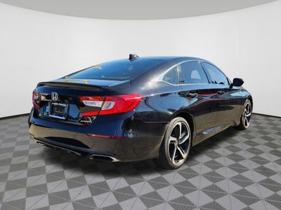2020 Honda Accord Sport