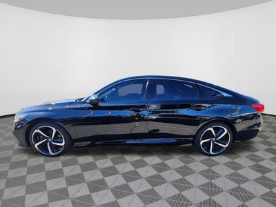 2020 Honda Accord Sport
