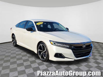 2022 Honda Accord Sport Special Edition