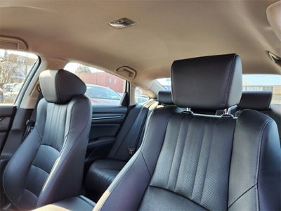 2022 Honda Accord Sport Special Edition