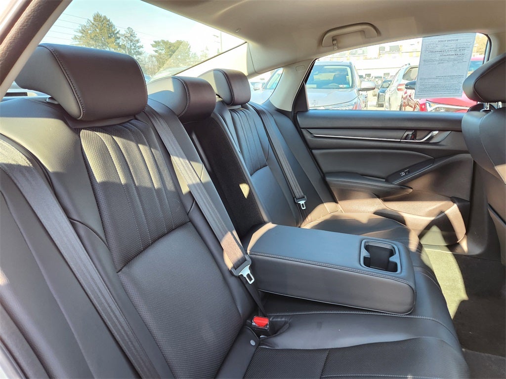 2022 Honda Accord Sport Special Edition