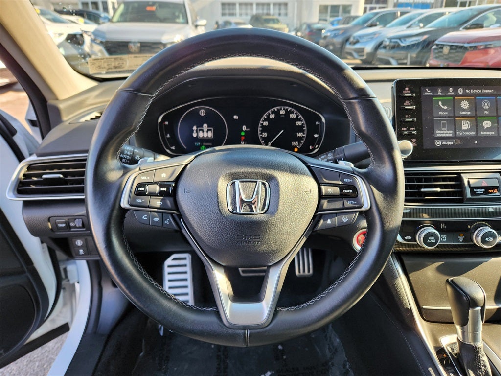 2022 Honda Accord Sport Special Edition