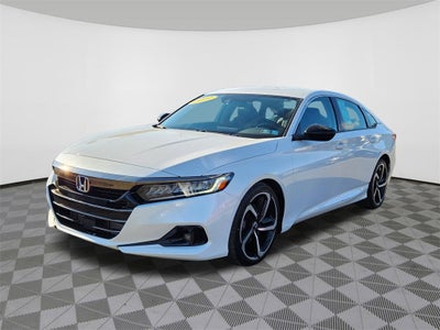 2022 Honda Accord Sport Special Edition