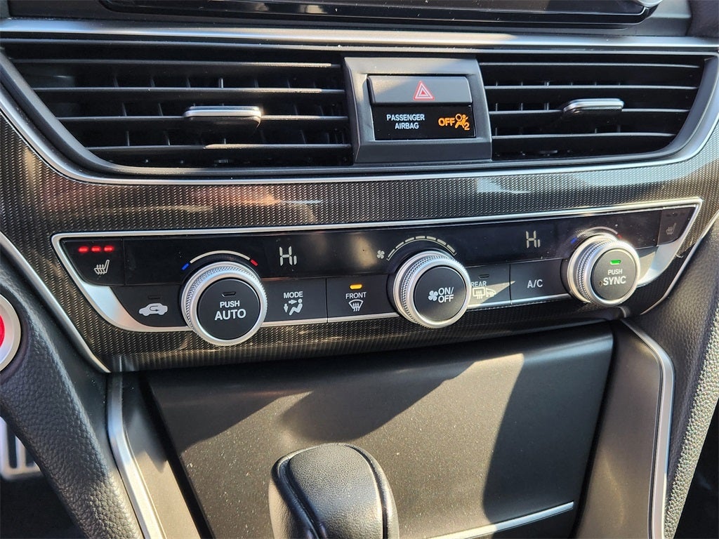 2022 Honda Accord Sport Special Edition