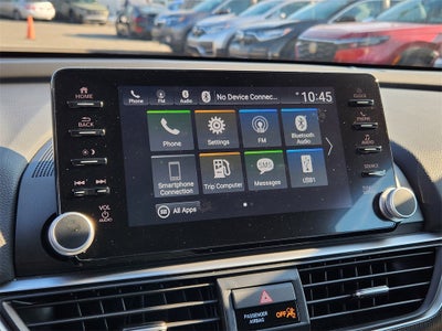 2022 Honda Accord Sport Special Edition