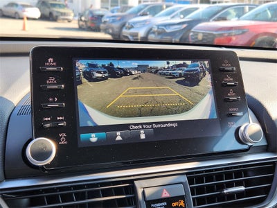 2022 Honda Accord Sport Special Edition