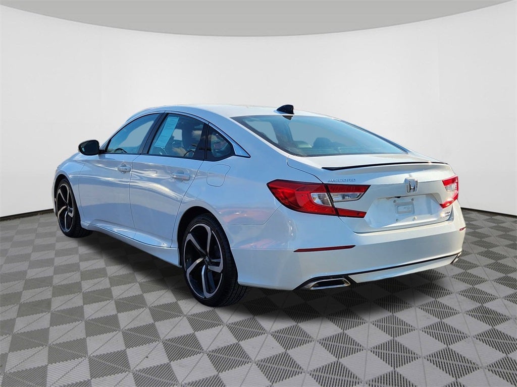 2022 Honda Accord Sport Special Edition