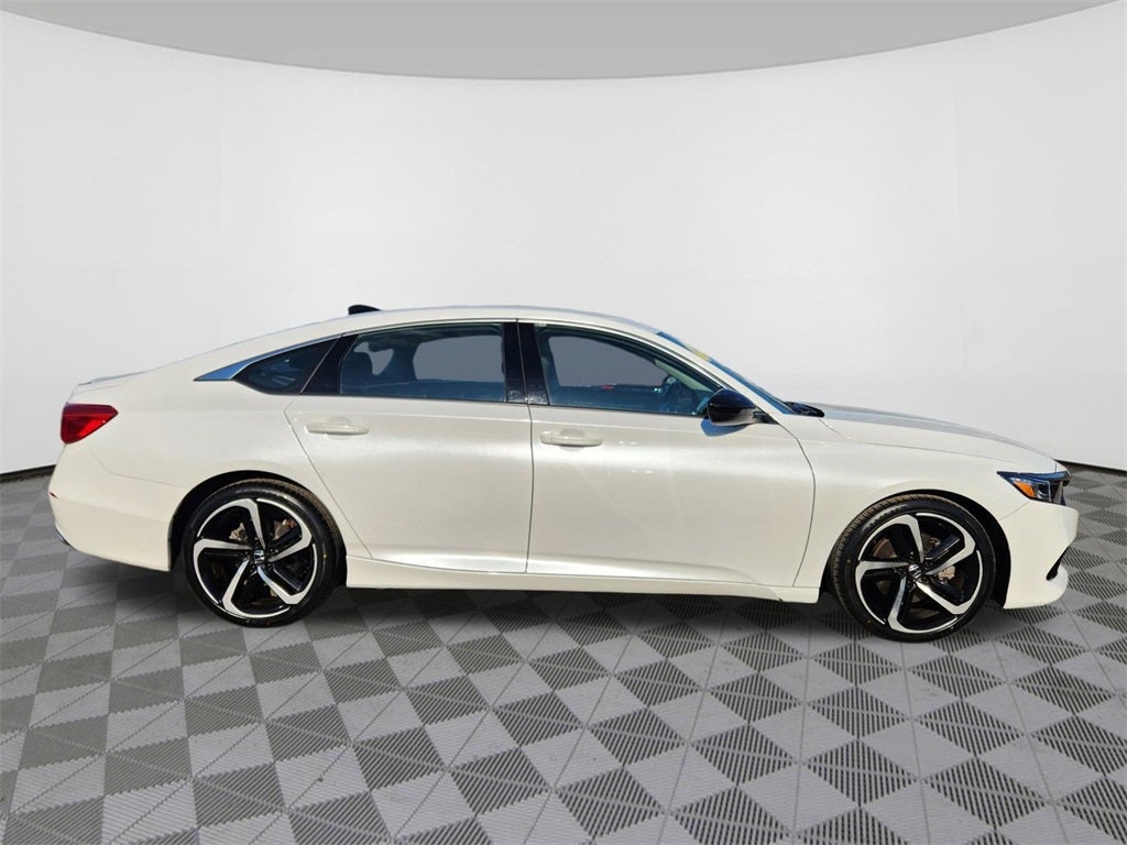2022 Honda Accord Sport Special Edition