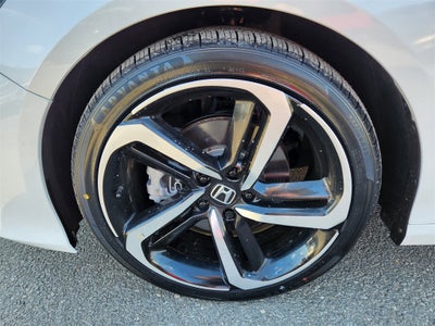 2022 Honda Accord Sport Special Edition