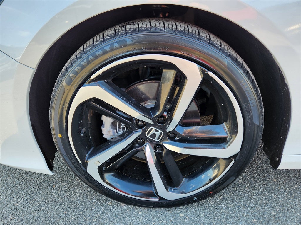 2022 Honda Accord Sport Special Edition