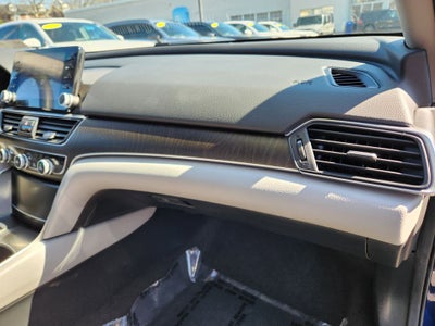 2020 Honda Accord EX