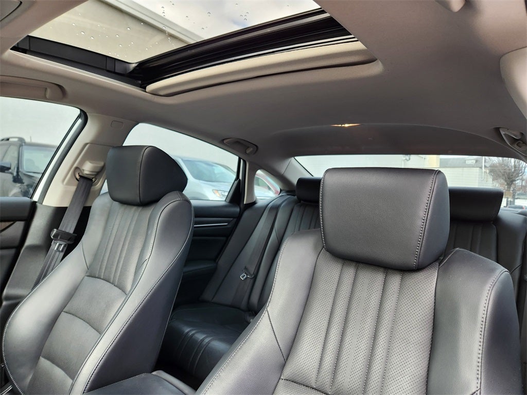 2018 Honda Accord EX-L